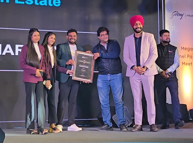 Murti Realty Site Visit